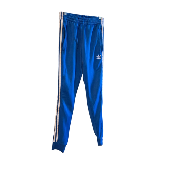 Adidas Womens Blue‎ Track Pants - Picture 9 of 15